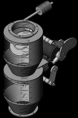 CV7200 Double Disc Parallel Slide Gate Valve