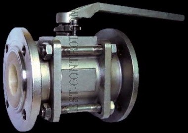 CV4400CL Ceramic On-off Ball Valve