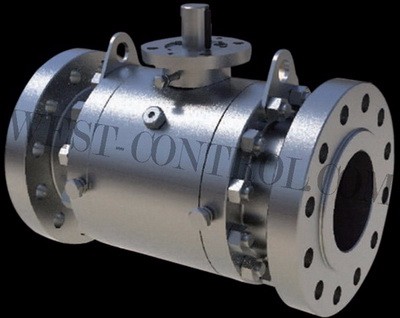 Manual Ball Valve