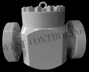 Manual Check Valve