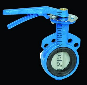 Nylon Butterfly Valve