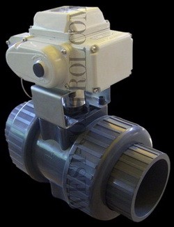 Plastic Ball Valve