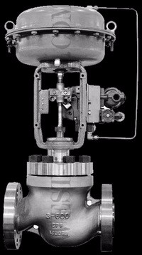 CV2200 Pressure Balanced Control Valve