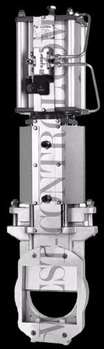 CV6500 Square Port Knife Gate Valve