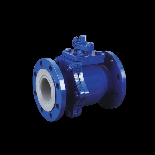 CV4400TL Teflon Lined Ball Valve