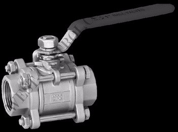 Threaded Ball Valve